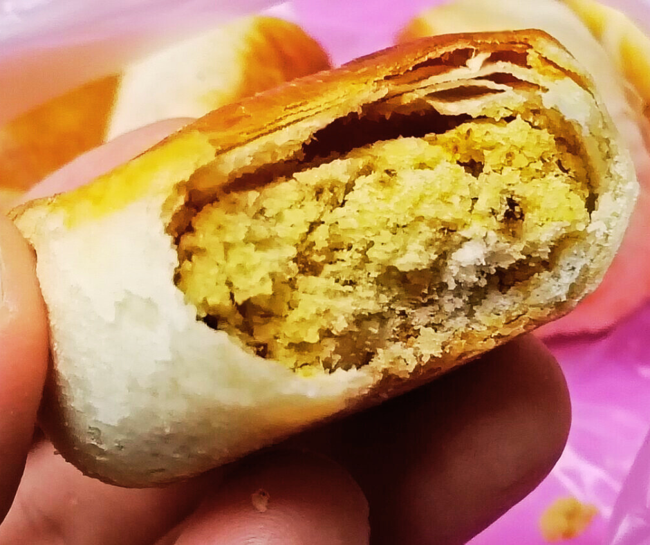 DouShaBing is a Malaysian favorite food especially for tea break of Chinese
